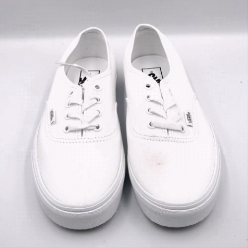 Vans White authentic youth Vans authentic 1