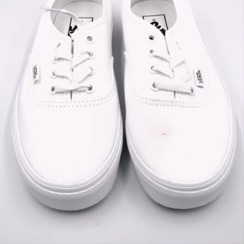 Vans White authentic youth Vans authentic 2
