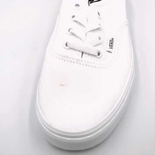 Vans White authentic youth Vans authentic 3