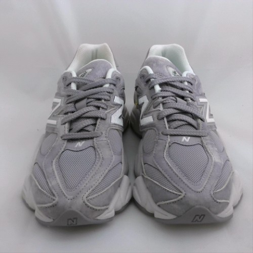 New Balance Light Grey 9060 trainers New Balance 9060 1