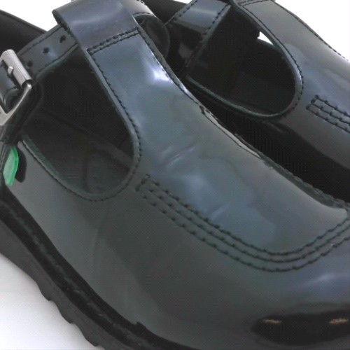 Kickers kick t-bar patent 3