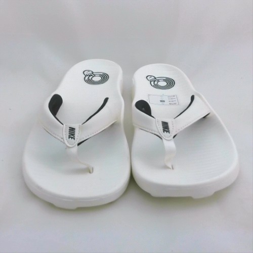 Nike White marina sandals Nike marina 1