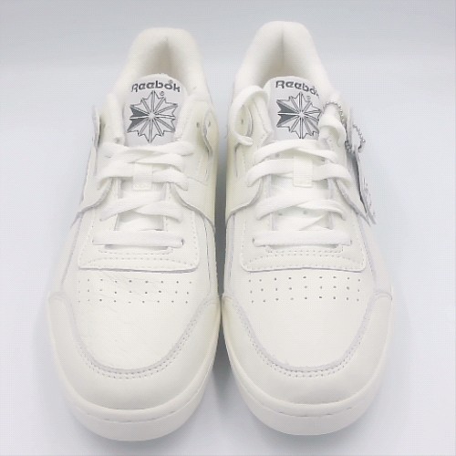 Reebok White workout plus trainers Reebok workout plus 1