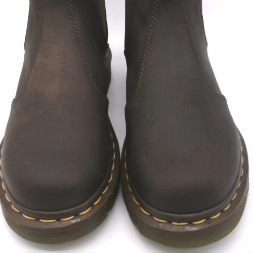 Dr Martens Dark Brown 2976 boots Dr Martens 2976 2