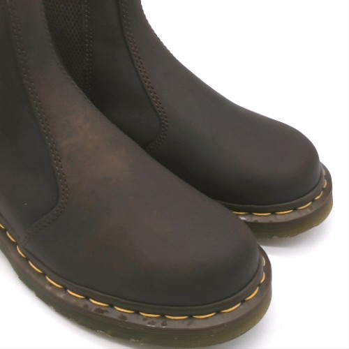 Dr Martens Dark Brown 2976 boots Dr Martens 2976 3