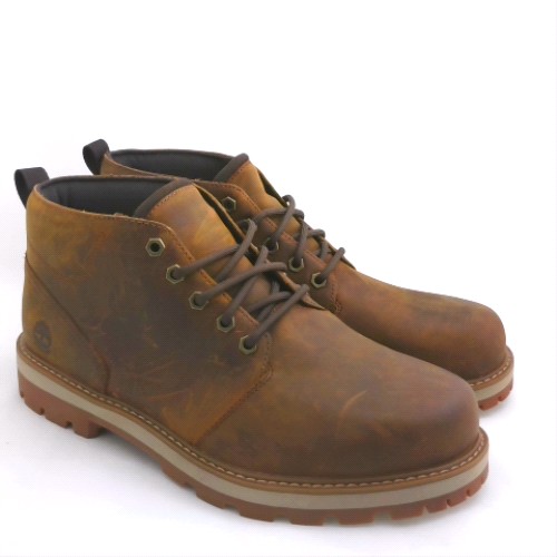 Timberland Tan britton road chukka boots Timberland britton road chukka 2