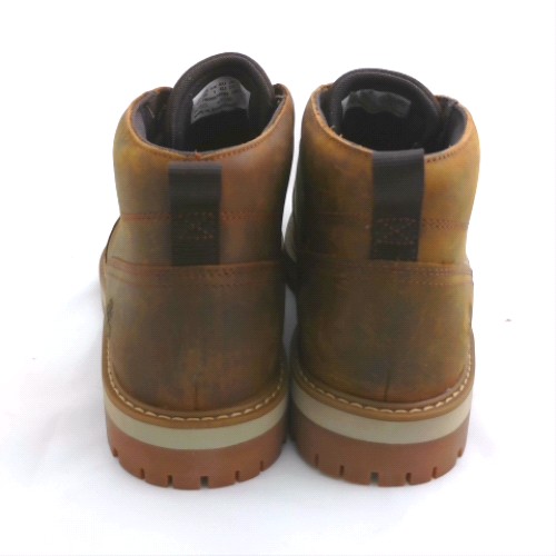 Timberland Tan britton road chukka boots Timberland britton road chukka 3