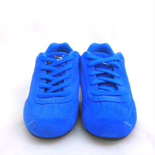 PUMA Blue speedcat boys junior PUMA speedcat 1