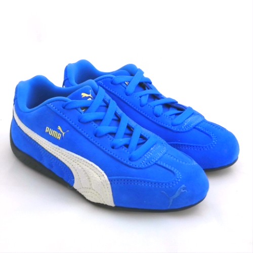 PUMA Blue speedcat boys junior PUMA speedcat 2