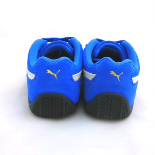 PUMA Blue speedcat boys junior PUMA speedcat 3