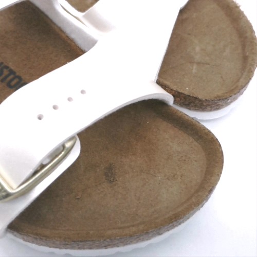 BIRKENSTOCK Off-White arizona girls junior BIRKENSTOCK arizona 3