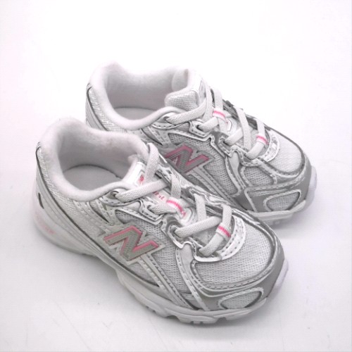 New Balance Silver Multi 740 girls toddler New Balance 740 2