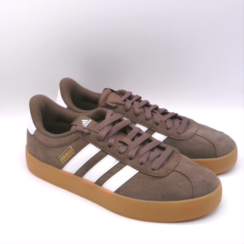 adidas Brown vl court 3.0 trainers adidas vl court 3.0 2