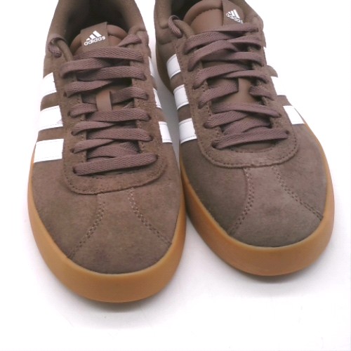 adidas Brown vl court 3.0 trainers adidas vl court 3.0 3
