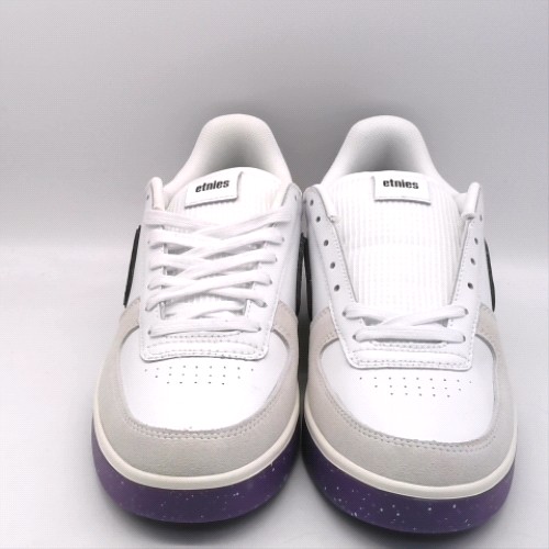 Etnies White Multi emerson trainers Etnies emerson 1