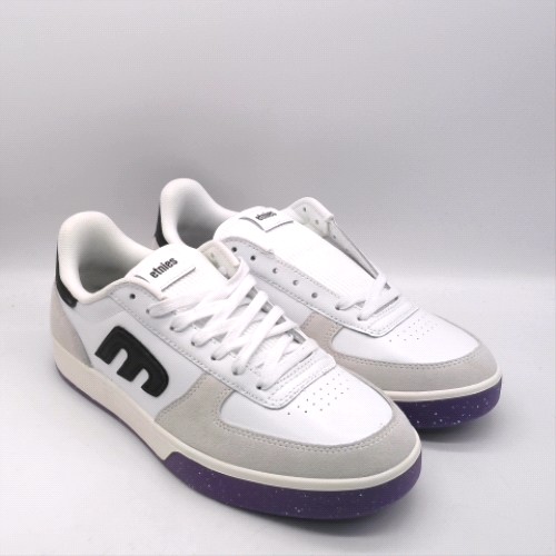 Etnies White Multi emerson trainers Etnies emerson 2