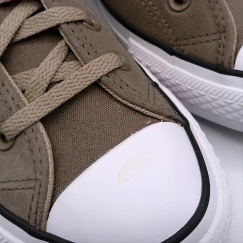 Converse Brown all star malden trainers Converse all star malden 2