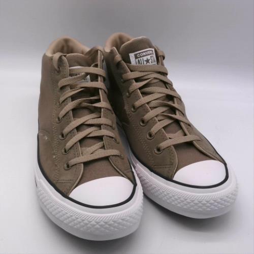 Converse Brown all star malden trainers Converse all star malden 3