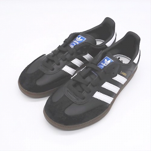 adidas Black & White samba og junior adidas samba og 3