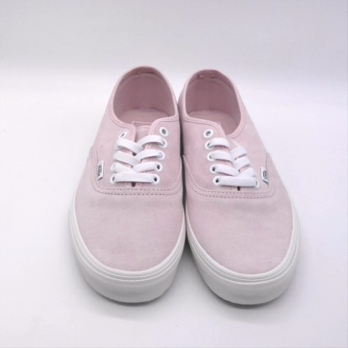 Vans Pale Pink authentic trainers Vans authentic 1