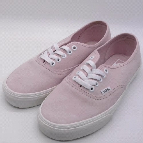 Vans Pale Pink authentic trainers Vans authentic 3
