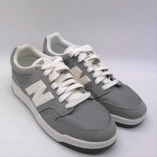 New Balance Grey 480 trainers New Balance 480 2