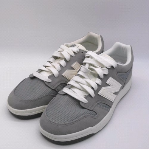 New Balance Grey 480 trainers New Balance 480 3