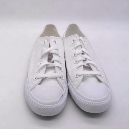 Converse White all star mono ox trainers Converse all star mono ox 1