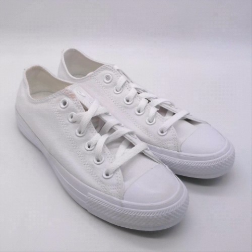 Converse White all star mono ox trainers Converse all star mono ox 2