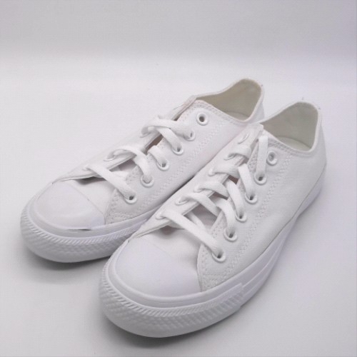 Converse White all star mono ox trainers Converse all star mono ox 3