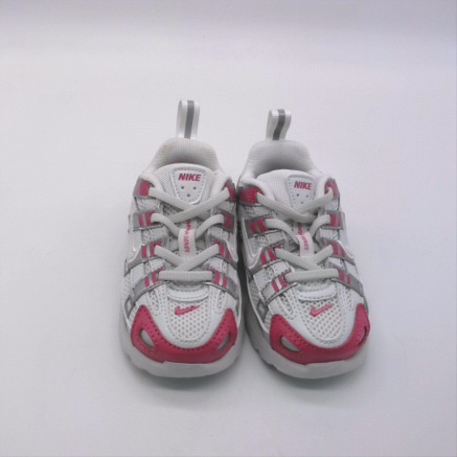 Nike White & Pink p-6000 girls toddler Nike p-6000 1