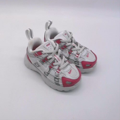 Nike White & Pink p-6000 girls toddler Nike p-6000 2