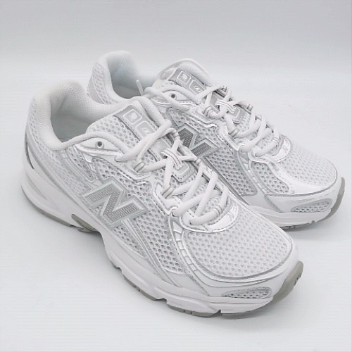 New Balance White Multi 740 trainers New Balance 740 3