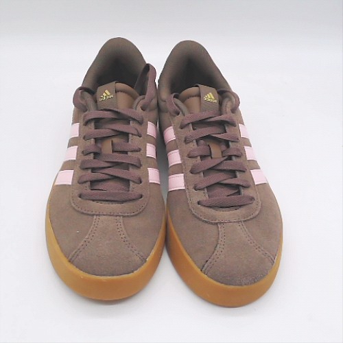 adidas Brown Multi vl court 3.0 trainers adidas vl court 3.0 1