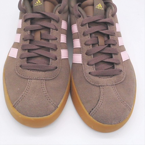 adidas Brown Multi vl court 3.0 trainers adidas vl court 3.0 2
