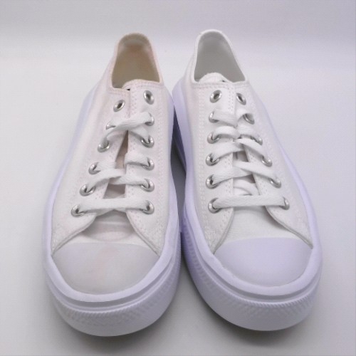 Converse White all star move ox trainers Converse all star move ox 1