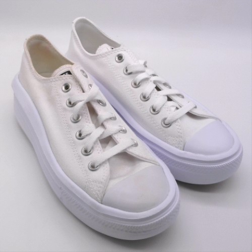 Converse White all star move ox trainers Converse all star move ox 2