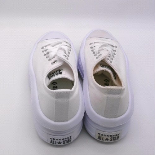 Converse White all star move ox trainers Converse all star move ox 3