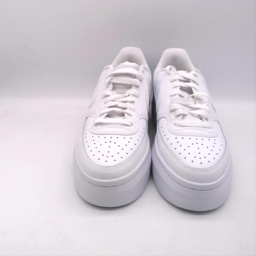 Nike White court vision alta trainers Nike court vision alta 1
