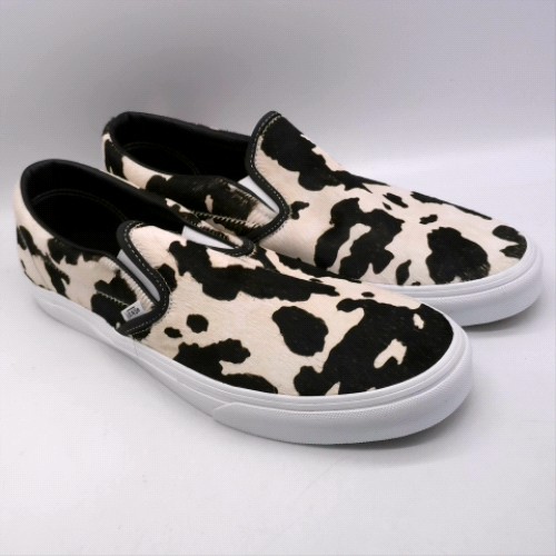 Vans Print classic slip-on trainers Vans classic slip-on 2