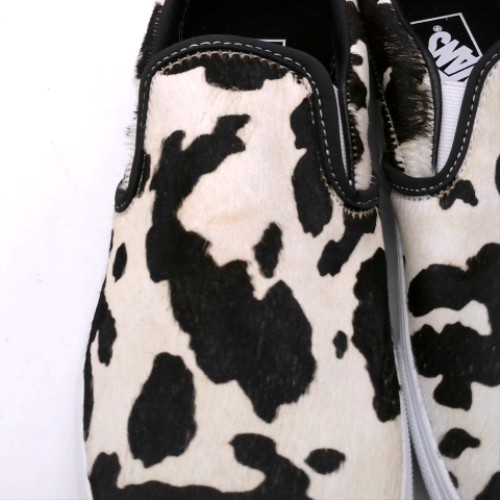 Vans Print classic slip-on trainers Vans classic slip-on 3