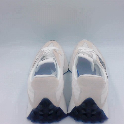 New Balance White & Black 327 trainers New Balance 327 3