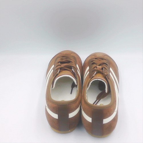 Gola Brown & White cleora trainers Gola cleora 3
