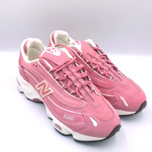 New Balance Pink 1000 trainers New Balance 1000 2