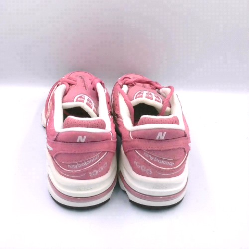 New Balance Pink 1000 trainers New Balance 1000 3