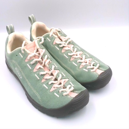 KEEN Green jasper trainers KEEN jasper 2