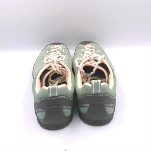 KEEN Green jasper trainers KEEN jasper 3