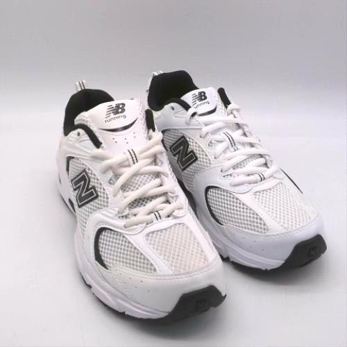 New Balance Black & Silver 530 trainers New Balance 530 2