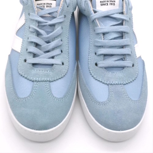 victoria White & Blue berlin serraje trainers victoria berlin serraje 2