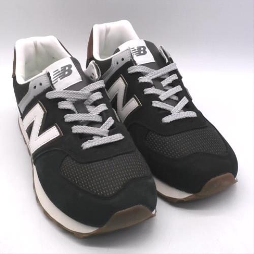 New Balance Brown Multi 574 trainers New Balance 574 2